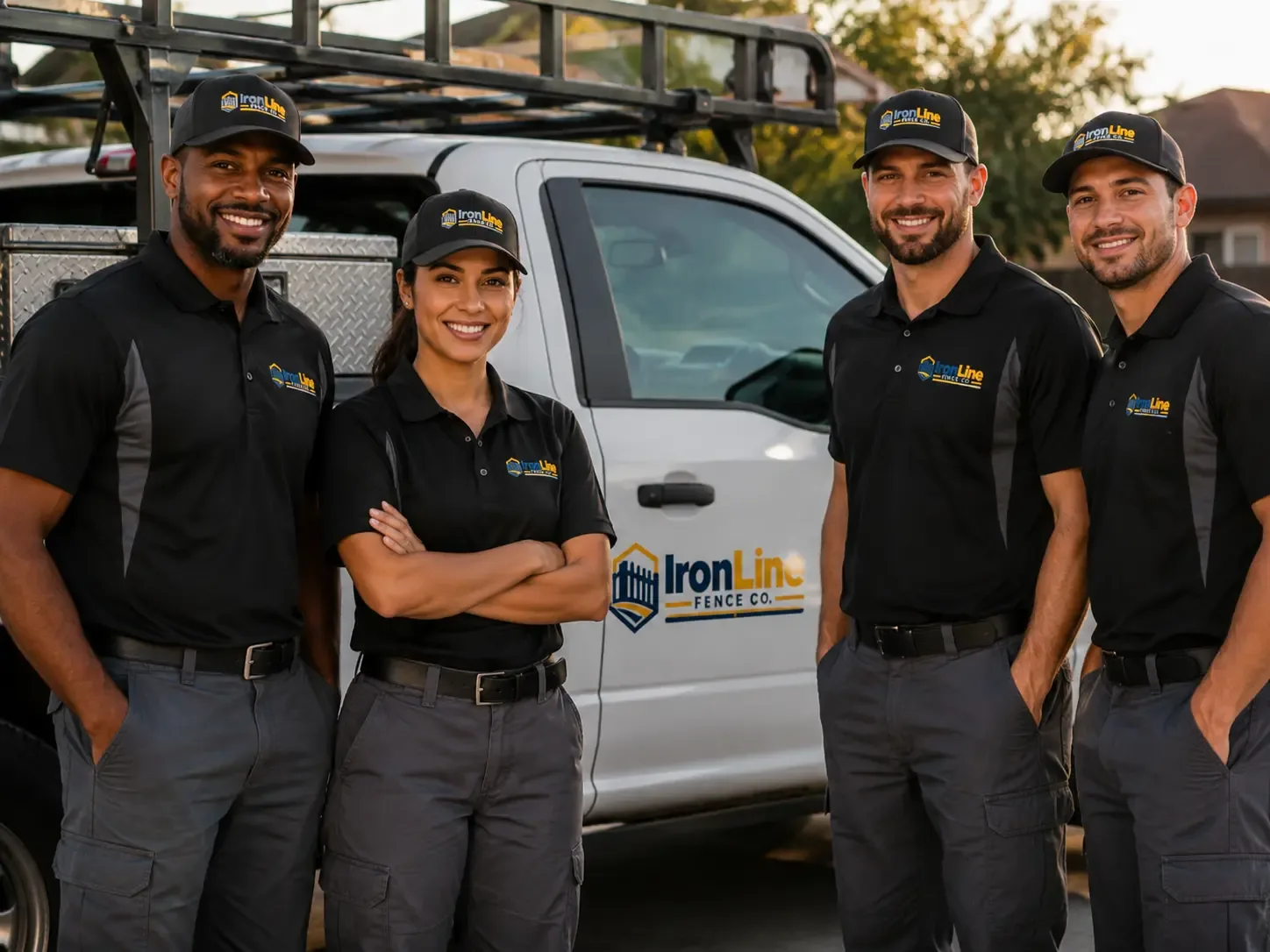 Metal Fence Installation company in New Bloomfield, PA